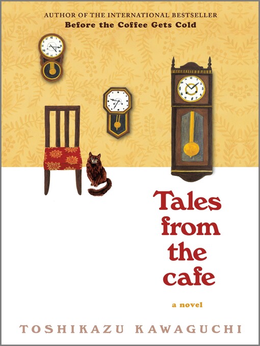 תמונה של  Tales from the Cafe